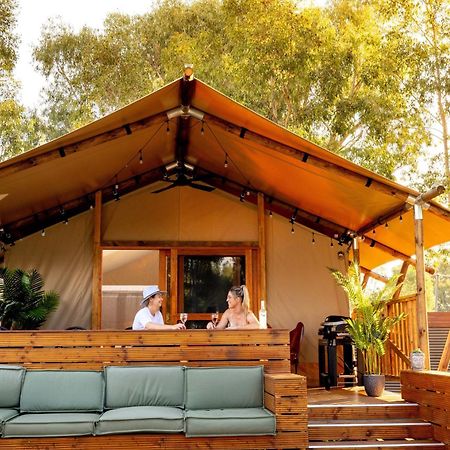 Big4 Deniliquin Holiday Park Exterior foto