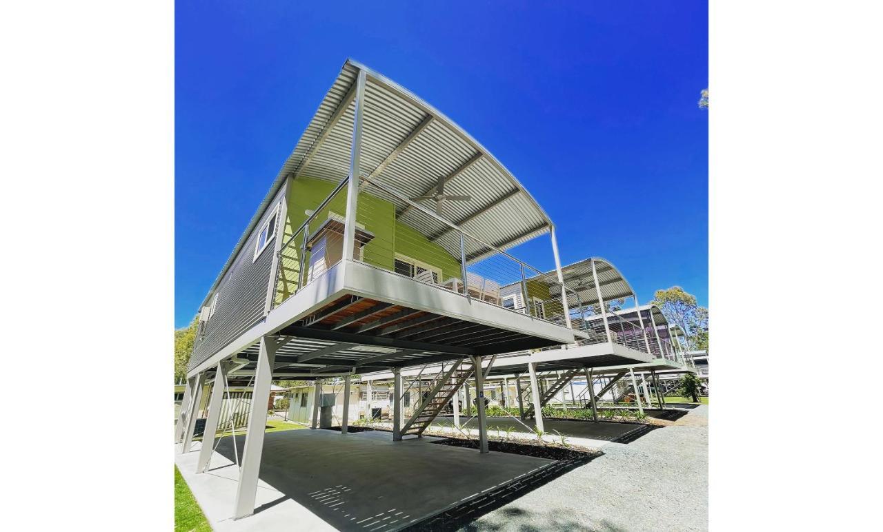 Big4 Deniliquin Holiday Park Exterior foto