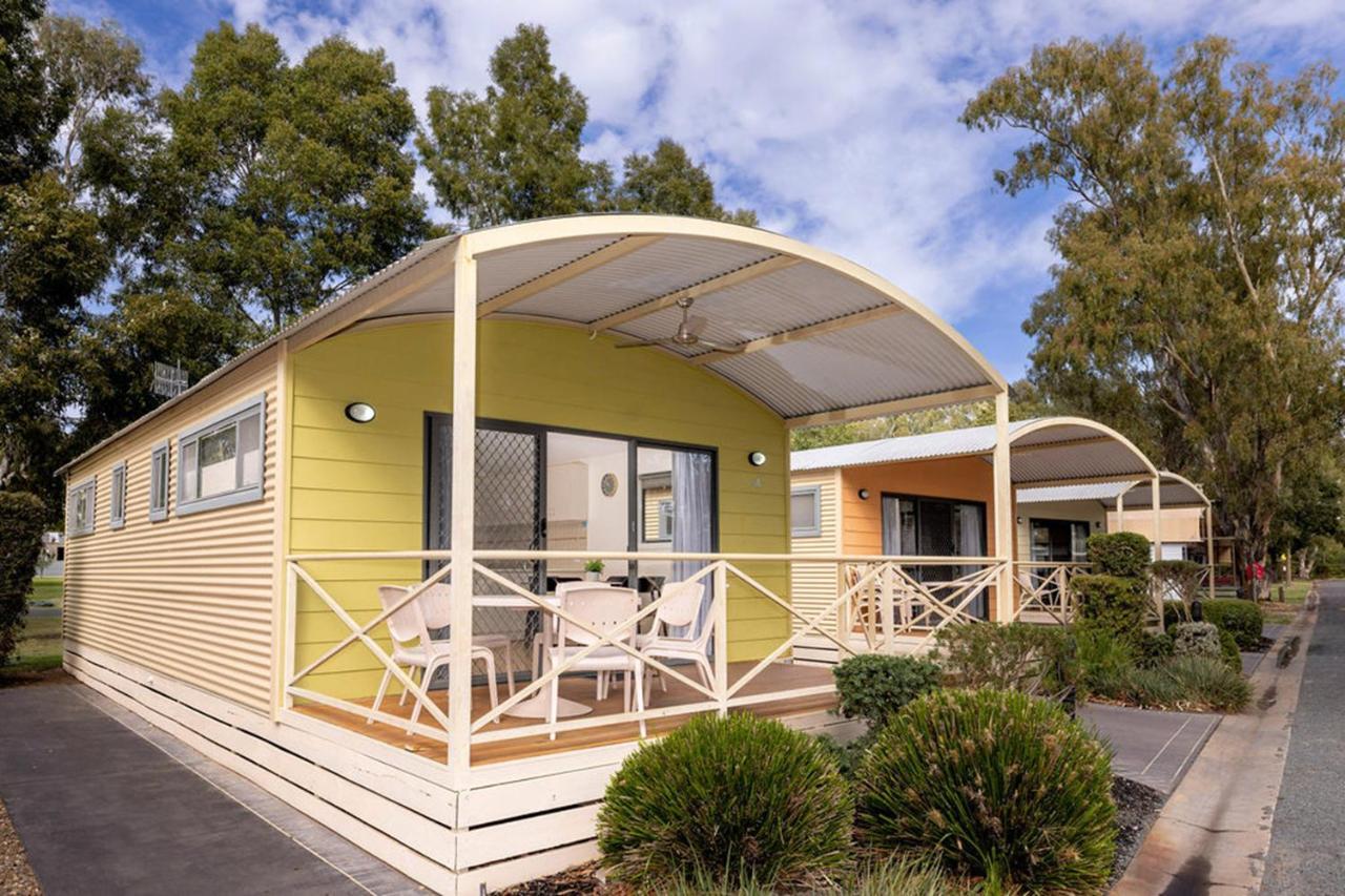 Big4 Deniliquin Holiday Park Exterior foto