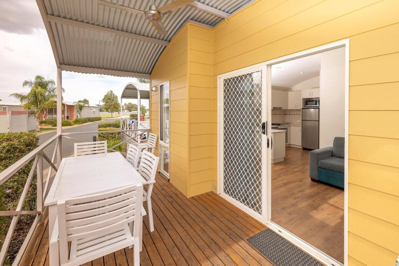Big4 Deniliquin Holiday Park Exterior foto