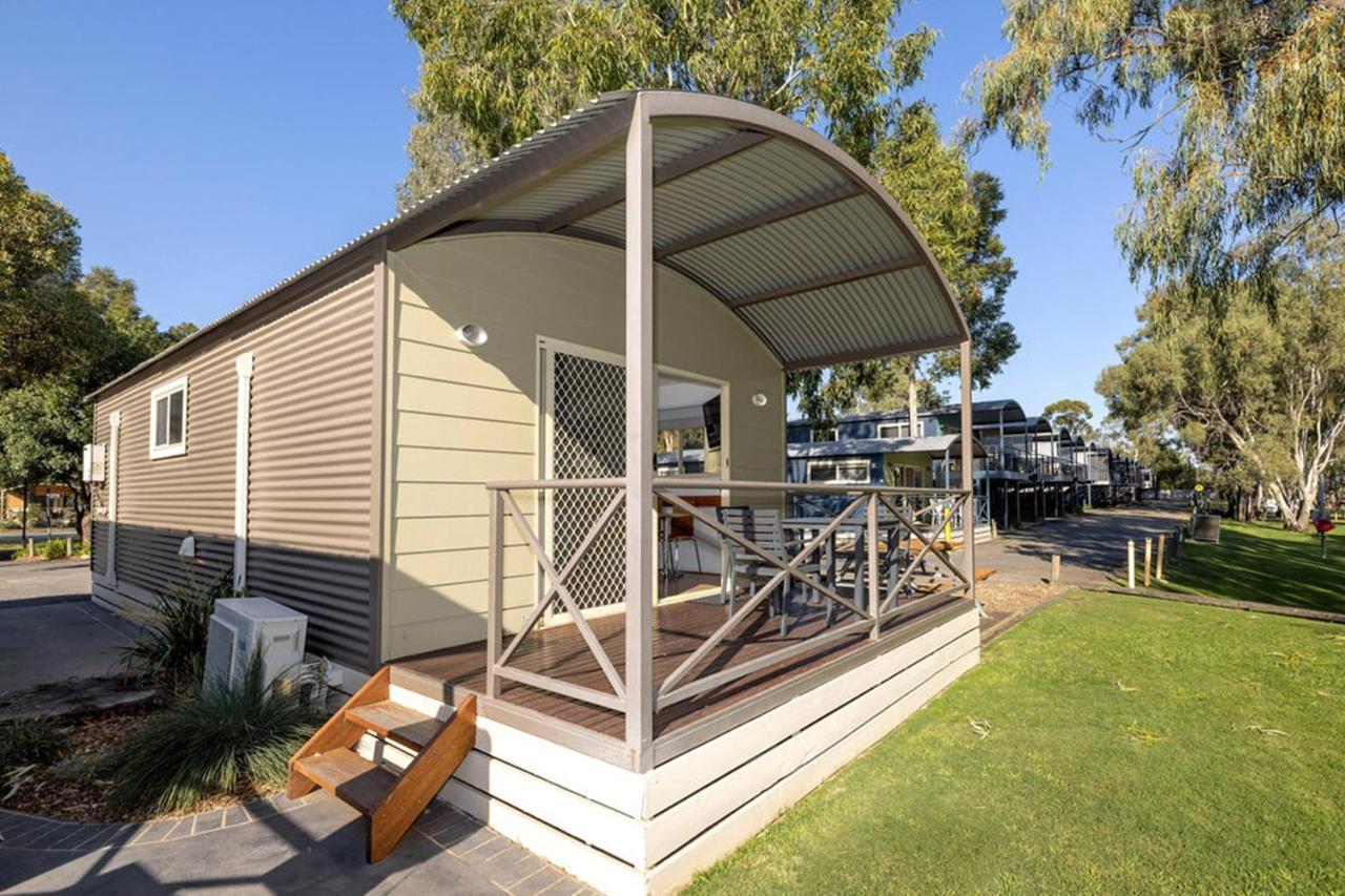 Big4 Deniliquin Holiday Park Quarto foto