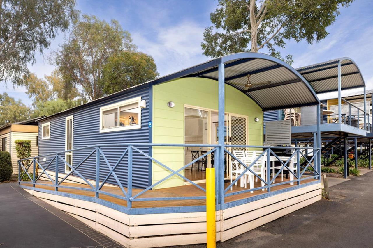 Big4 Deniliquin Holiday Park Quarto foto