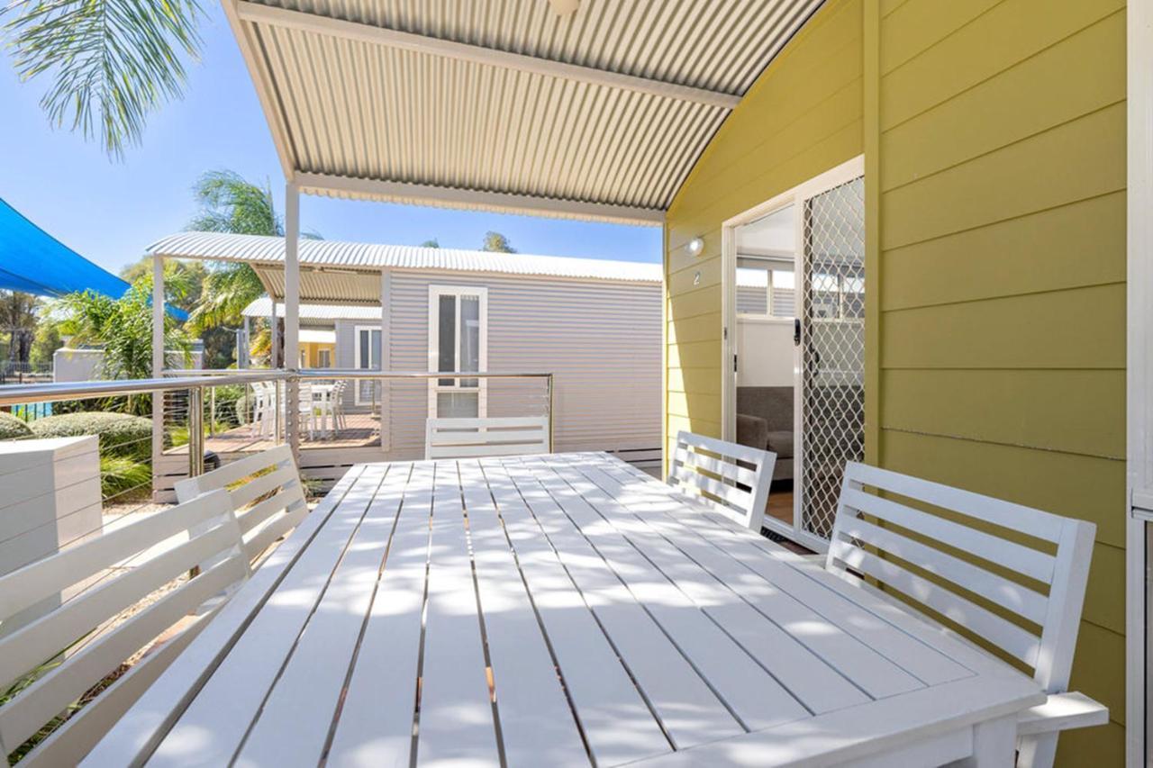 Big4 Deniliquin Holiday Park Exterior foto