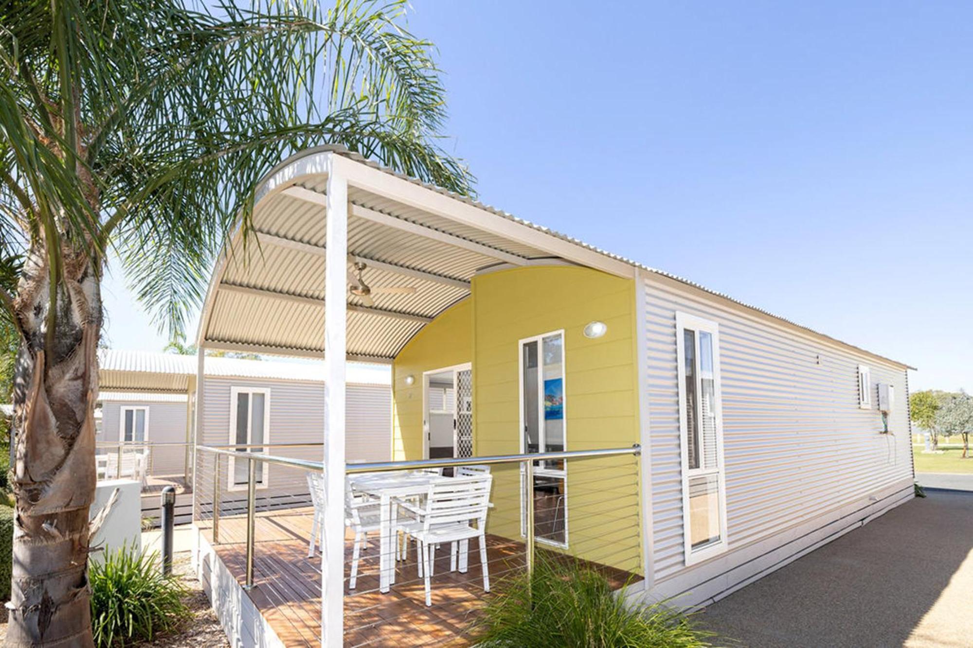 Big4 Deniliquin Holiday Park Exterior foto