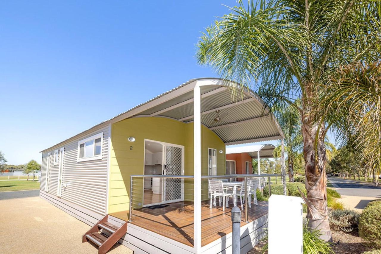 Big4 Deniliquin Holiday Park Exterior foto
