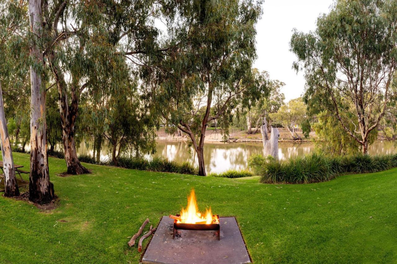 Big4 Deniliquin Holiday Park Exterior foto
