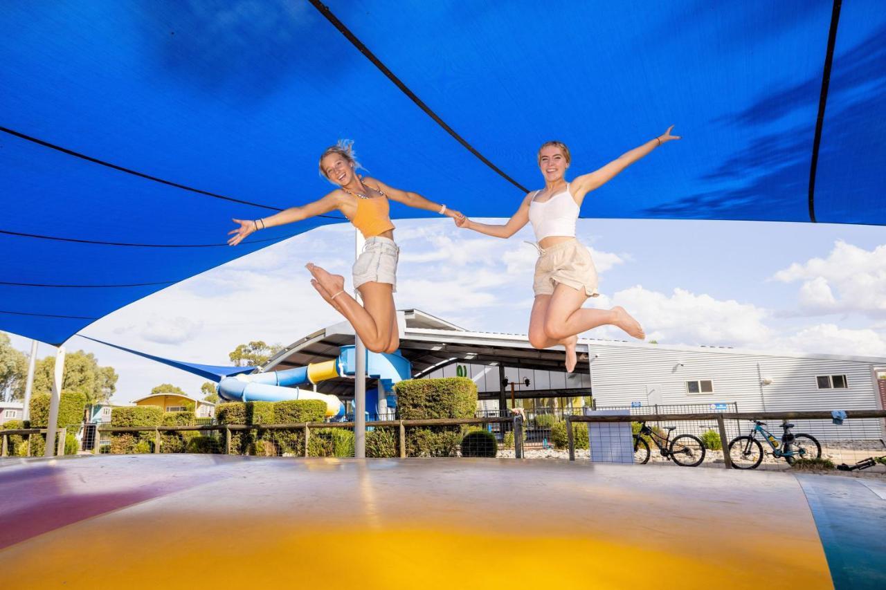 Big4 Deniliquin Holiday Park Exterior foto