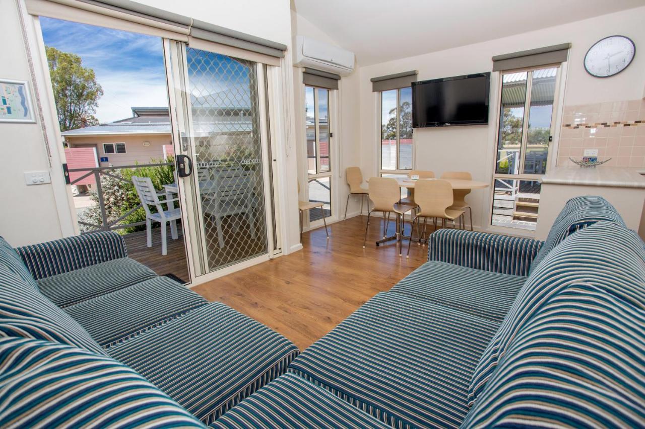 Big4 Deniliquin Holiday Park Quarto foto