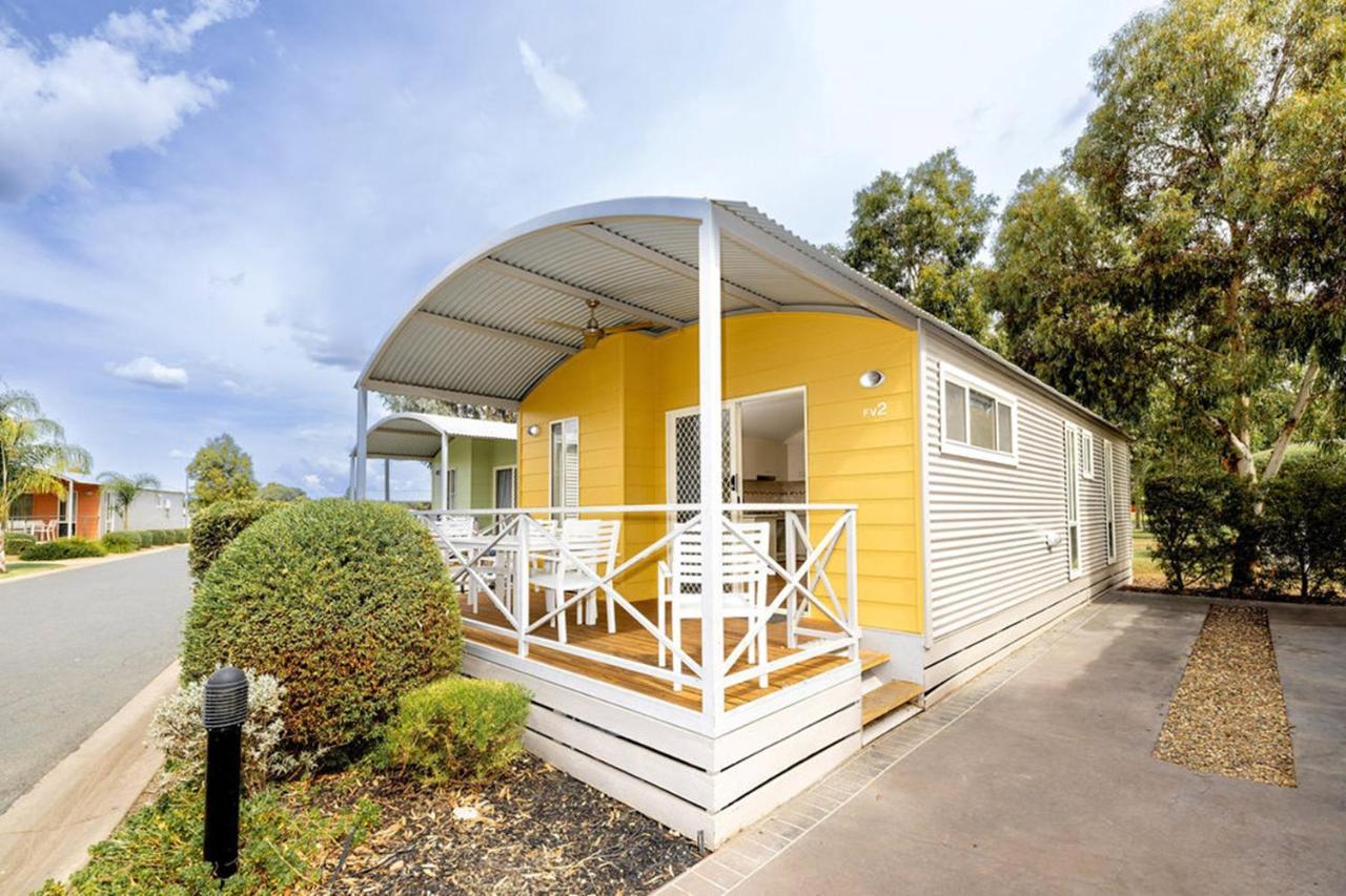 Big4 Deniliquin Holiday Park Quarto foto