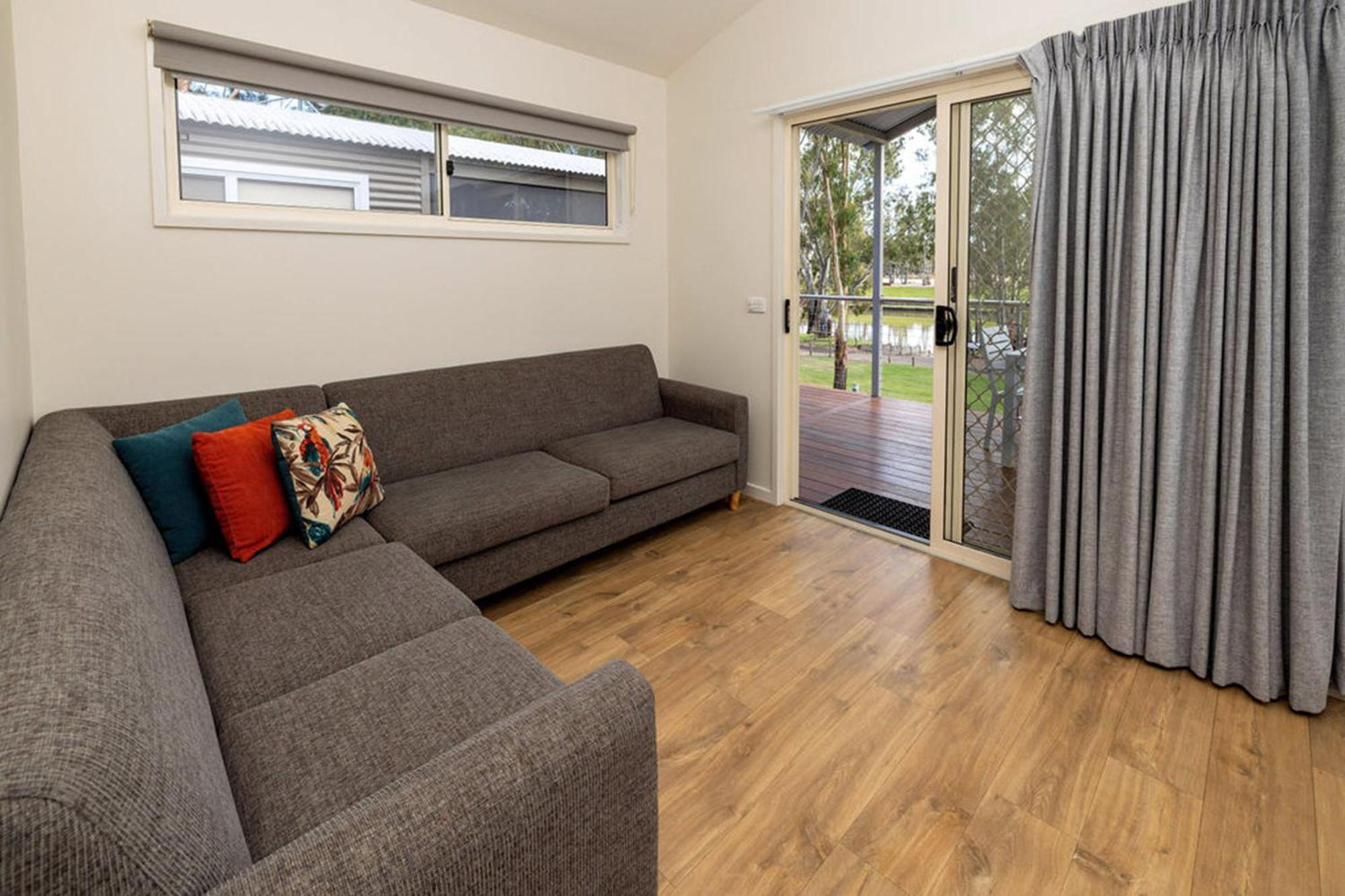 Big4 Deniliquin Holiday Park Quarto foto