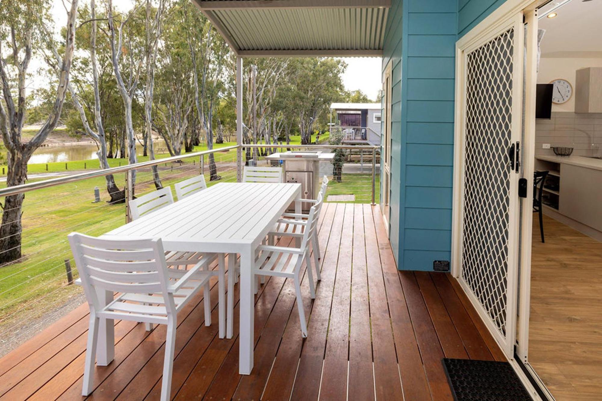 Big4 Deniliquin Holiday Park Quarto foto