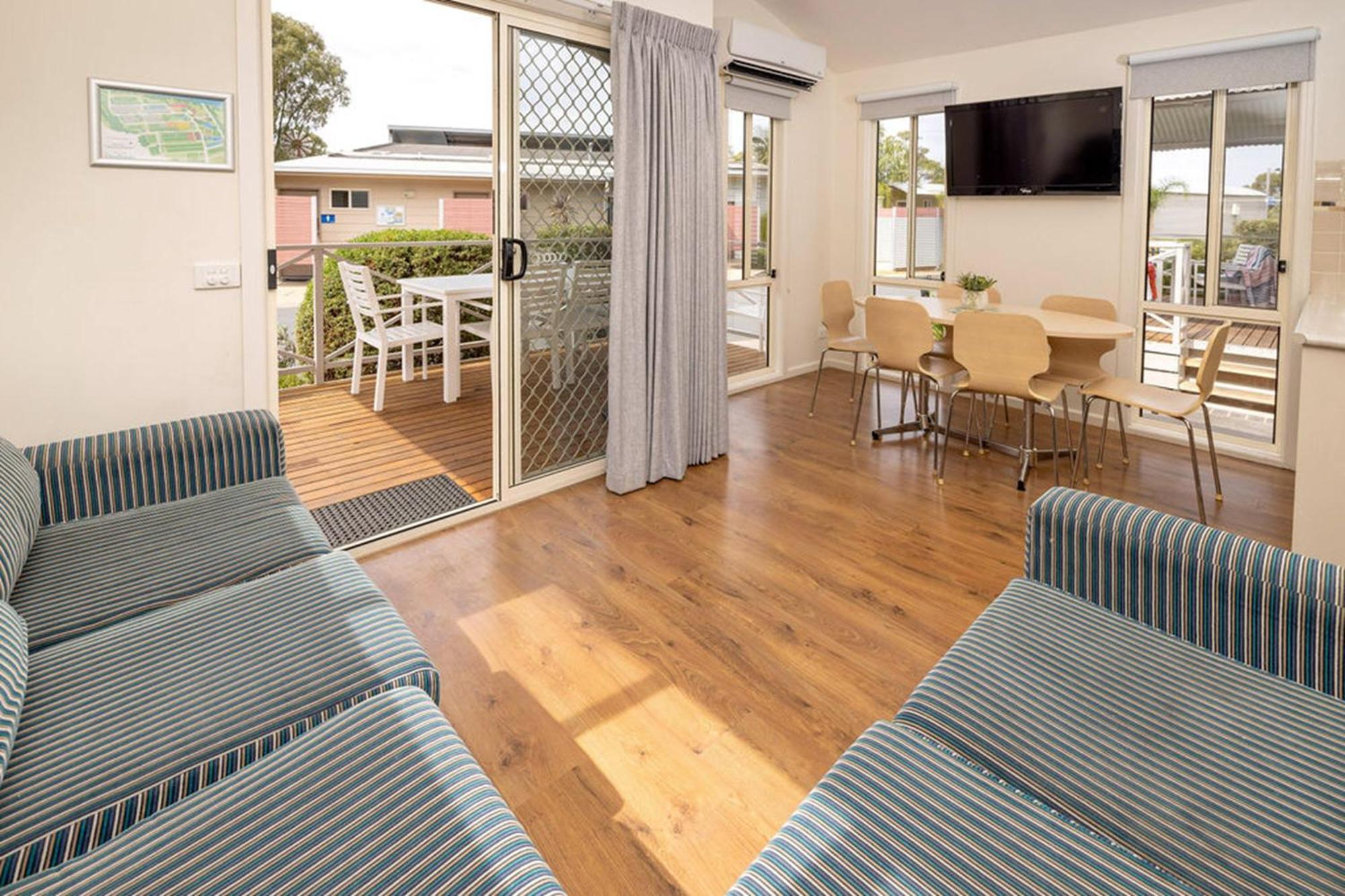 Big4 Deniliquin Holiday Park Quarto foto