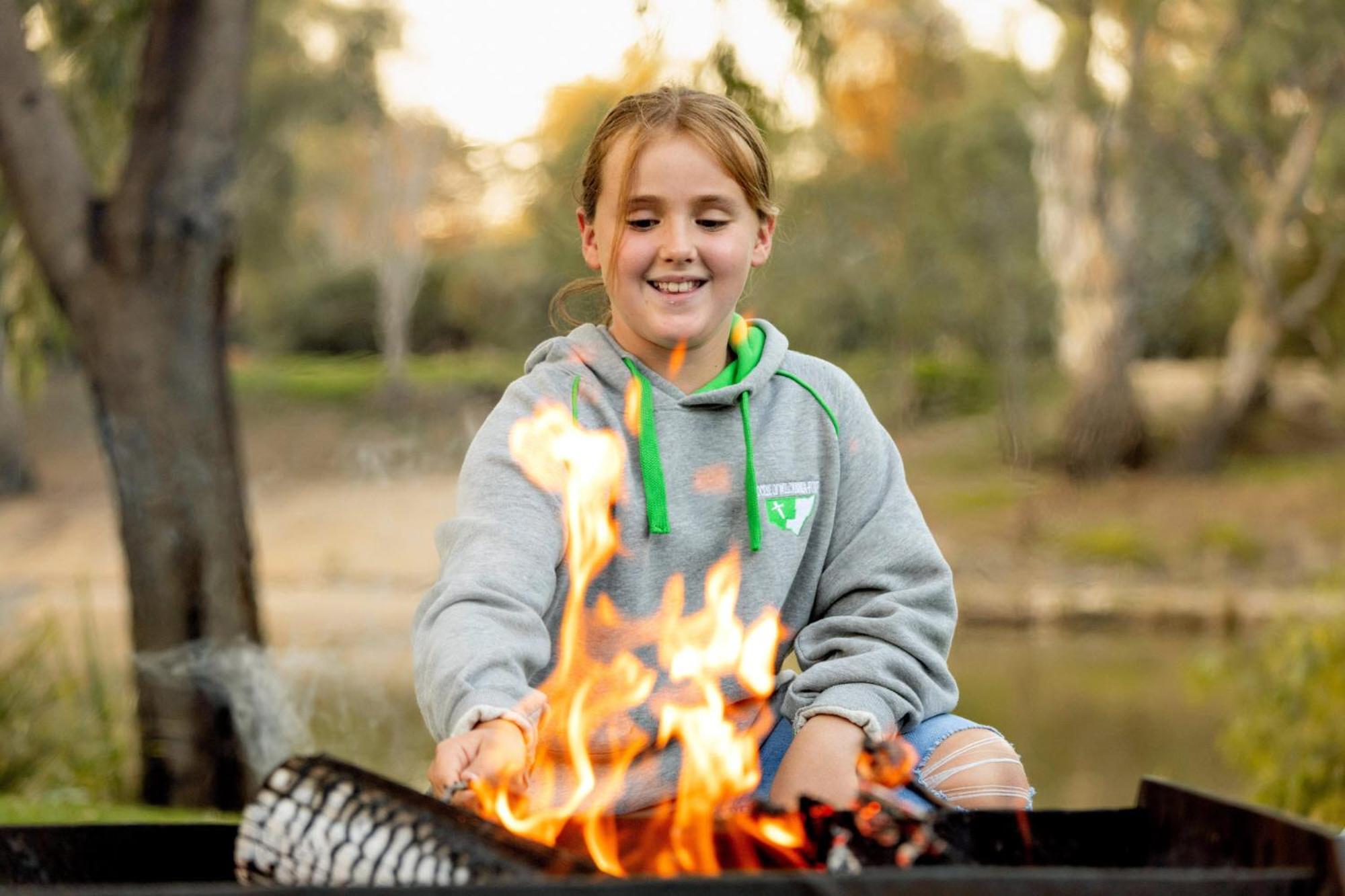 Big4 Deniliquin Holiday Park Exterior foto