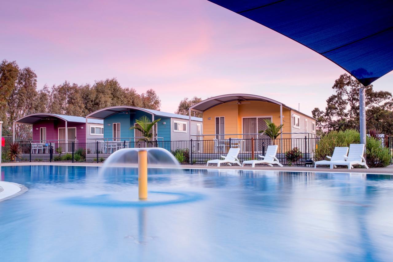Big4 Deniliquin Holiday Park Exterior foto